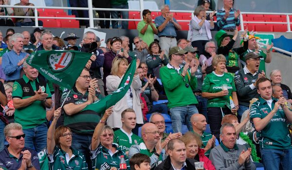 SUPPORTER FEATURE: Matt Merritt